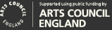Arts Council England logo